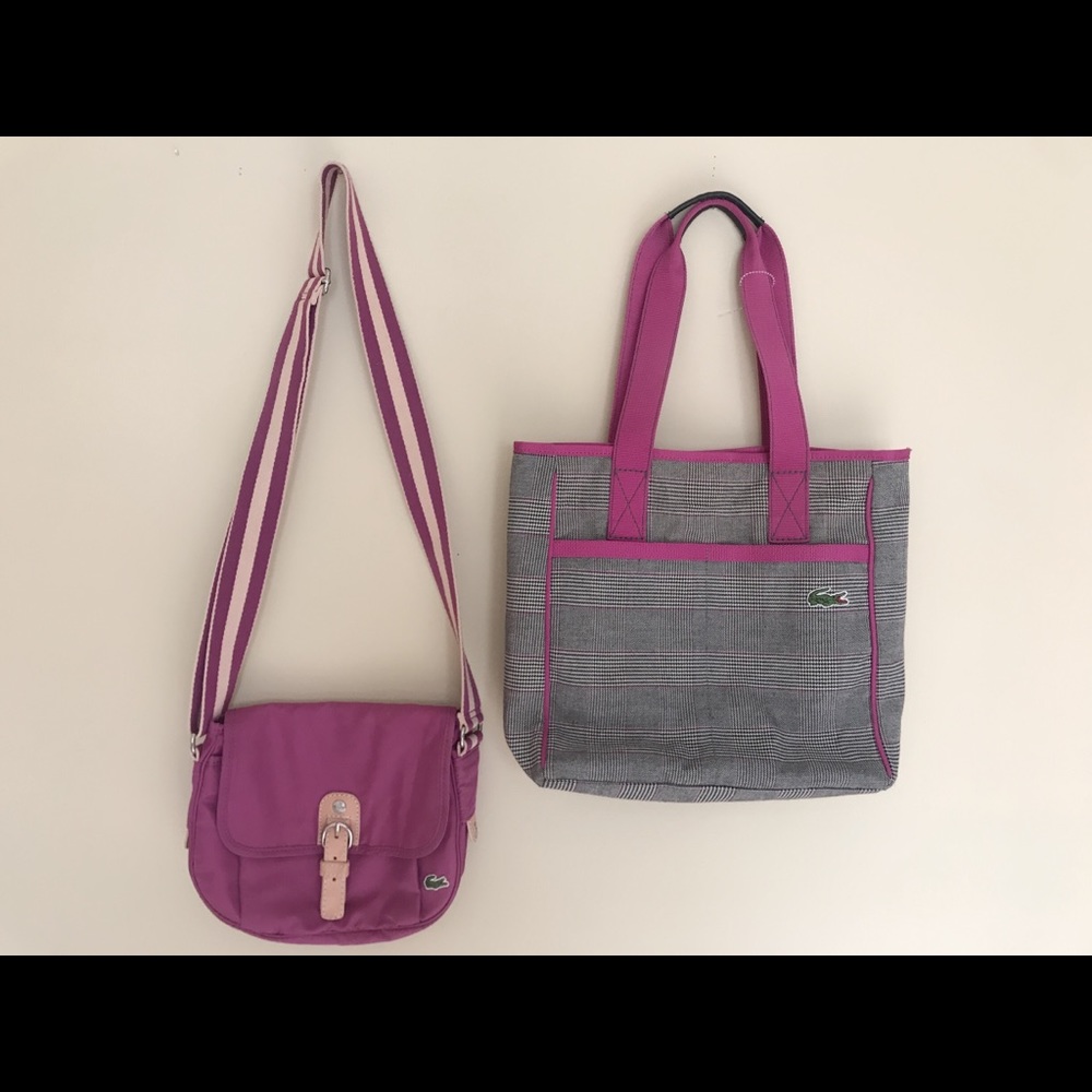 Lactose Handbags